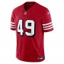 The Faithful San Francisco 49ers Nike Vapor F.U.S.E. Limited Jersey - Scarlet