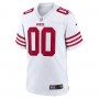 San Francisco 49ers Nike Game Custom Player Jersey - White