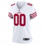 San Francisco 49ers Nike Women's Game Custom Jersey - White