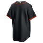 San Francisco Giants Nike Alternate Replica Team Jersey - Black
