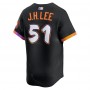Jung Hoo Lee San Francisco Giants Nike 2025 City Connect Limited Jersey - Black Jung Hoo Lee San Francisco Giants Nike 2025 City Connect Limited Jersey - Black