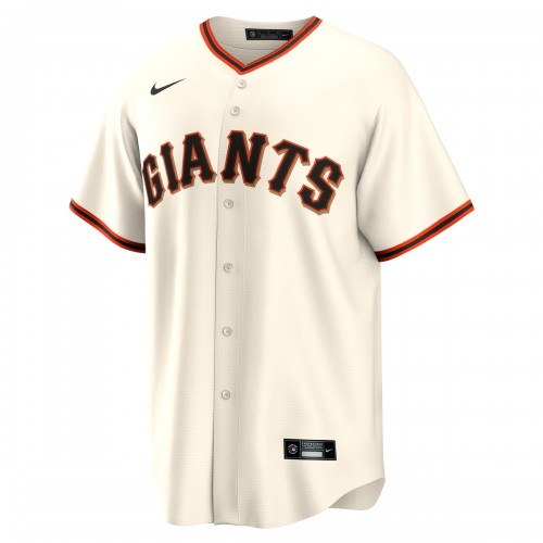 LaMonte Wade Jr. San Francisco Giants Nike Home Replica Player Jersey - Cream