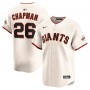 Matt Chapman San Francisco Giants Nike Home Limited Player Jersey - Cream