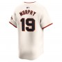 Tom Murphy San Francisco Giants Nike Home Limited Player Jersey - Cream