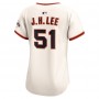 Jung Hoo Lee San Francisco Giants Nike Women's Home Limited Jersey - Cream