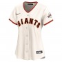 Mike Yastrzemski San Francisco Giants Nike Women's Home Limited Player Jersey - Cream