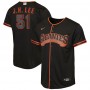 Jung Hoo Lee San Francisco Giants Nike Youth Alternate 2 Replica Jersey - Black Jung Hoo Lee San Francisco Giants Nike Youth Alternate 2 Replica Jersey - Black