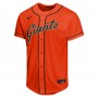 Jung Hoo Lee San Francisco Giants Nike Youth Alternate Replica Jersey - Orange Jung Hoo Lee San Francisco Giants Nike Youth Alternate Replica Jersey - Orange