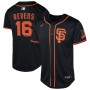 Rafael Devers San Francisco Giants Nike Youth Limited Jersey - Black Rafael Devers San Francisco Giants Nike Youth Limited Jersey - Black