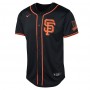Rafael Devers San Francisco Giants Nike Youth Limited Jersey - Black Rafael Devers San Francisco Giants Nike Youth Limited Jersey - Black