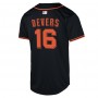 Rafael Devers San Francisco Giants Nike Youth Limited Jersey - Black Rafael Devers San Francisco Giants Nike Youth Limited Jersey - Black