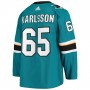 Erik Karlsson San Jose Sharks adidas Alternate Authentic Player Jersey - Teal