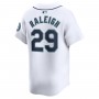 Cal Raleigh Seattle Mariners Nike Home Limited Player Jersey - White