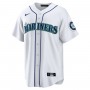 Cal Raleigh Seattle Mariners Nike Home Replica Jersey - White