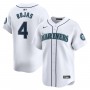 Josh Rojas Seattle Mariners Nike Home Limited Player Jersey - White