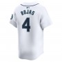 Josh Rojas Seattle Mariners Nike Home Limited Player Jersey - White