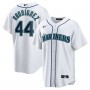 Julio Rodriguez Seattle Mariners Nike Home Replica Player Jersey - White