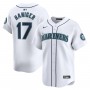 Mitch Haniger Seattle Mariners Nike Home Limited Player Jersey - White