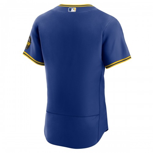 Seattle Mariners Nike 2023 City Connect Authentic Jersey - Royal Seattle Mariners Nike 2023 City Connect Authentic Jersey - Royal