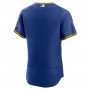 Seattle Mariners Nike 2023 City Connect Authentic Jersey - Royal Seattle Mariners Nike 2023 City Connect Authentic Jersey - Royal