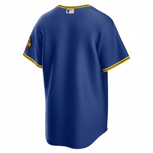 Seattle Mariners Nike 2023 City Connect Replica Jersey - Royal