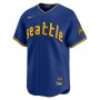 Seattle Mariners Nike City Connect Limited Jersey - Royal