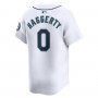 Sam Haggerty Seattle Mariners Nike Home Limited Player Jersey - White