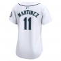 Edgar Martinez Seattle Mariners Nike Women's  Home Limited Player Jersey - White