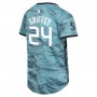 Ken Griffey Jr. American League Nike Youth 2023 MLB All-Star Game Limited Player Jersey - Teal