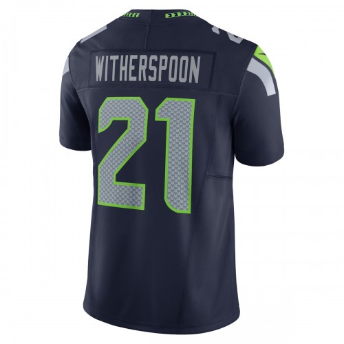Devon Witherspoon Seattle Seahawks Nike Vapor F.U.S.E. Limited Jersey - Navy