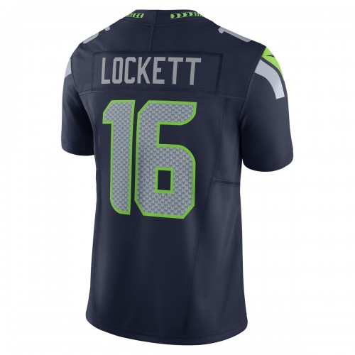 Tyler Lockett Seattle Seahawks Nike Vapor F.U.S.E. Limited Jersey - Navy