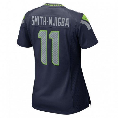 Jaxon Smith-Njigba Seattle Seahawks Nike Women's  Game Jersey -  College Navy