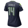 Sam Darnold Seattle Seahawks Nike Women's Team Game Jersey -  College Navy