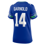 Sam Darnold Seattle Seahawks Nike Women's Alternate 2 Game Jersey -  Royal
