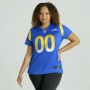 Matthew Stafford Los Angeles Rams Nike Women's Player Jersey - Royal