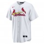 Albert Pujols St. Louis Cardinals Nike Home Official Replica Player Jersey - White