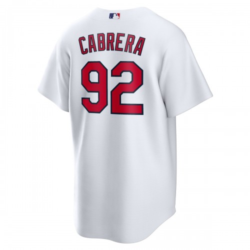 Génesis Cabrera St. Louis Cardinals Nike Home  Replica Player Jersey - White
