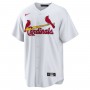 Lars Nootbaar St. Louis Cardinals Nike Home Replica Jersey - White