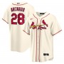 Nolan Arenado St. Louis Cardinals Nike Alternate Official Replica Player Jersey - Cream