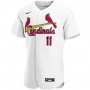 Paul DeJong St. Louis Cardinals Nike Home Authentic Player Jersey - White
