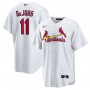 Paul DeJong St. Louis Cardinals Nike Home Official Replica Player Jersey - White
