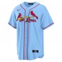 Paul Goldschmidt St. Louis Cardinals Nike Alternate Replica Player Name Jersey - Light Blue