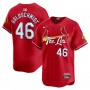 Paul Goldschmidt St. Louis Cardinals Nike 2024 City Connect Limited Player Jersey - Red