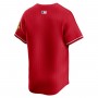 St. Louis Cardinals Nike 2024 City Connect Limited Jersey - Red