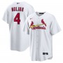 Yadier Molina St. Louis Cardinals Nike Home Replica Player Name Jersey - White