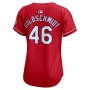 Paul Goldschmidt St. Louis Cardinals Nike Women's 2024 City Connect Limited Player Jersey - Red