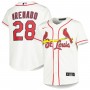 Nolan Arenado St. Louis Cardinals Nike Youth Alternate Replica Player Jersey - Cream