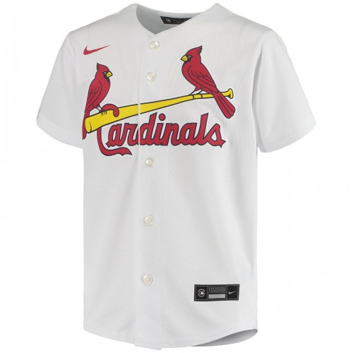 Nolan Arenado St. Louis Cardinals Nike Youth Alternate Replica Player Jersey - White