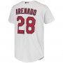 Nolan Arenado St. Louis Cardinals Nike Youth Alternate Replica Player Jersey - White