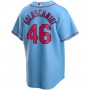 Paul Goldschmidt St. Louis Cardinals Nike Youth Alternate Replica Player Jersey - Light Blue